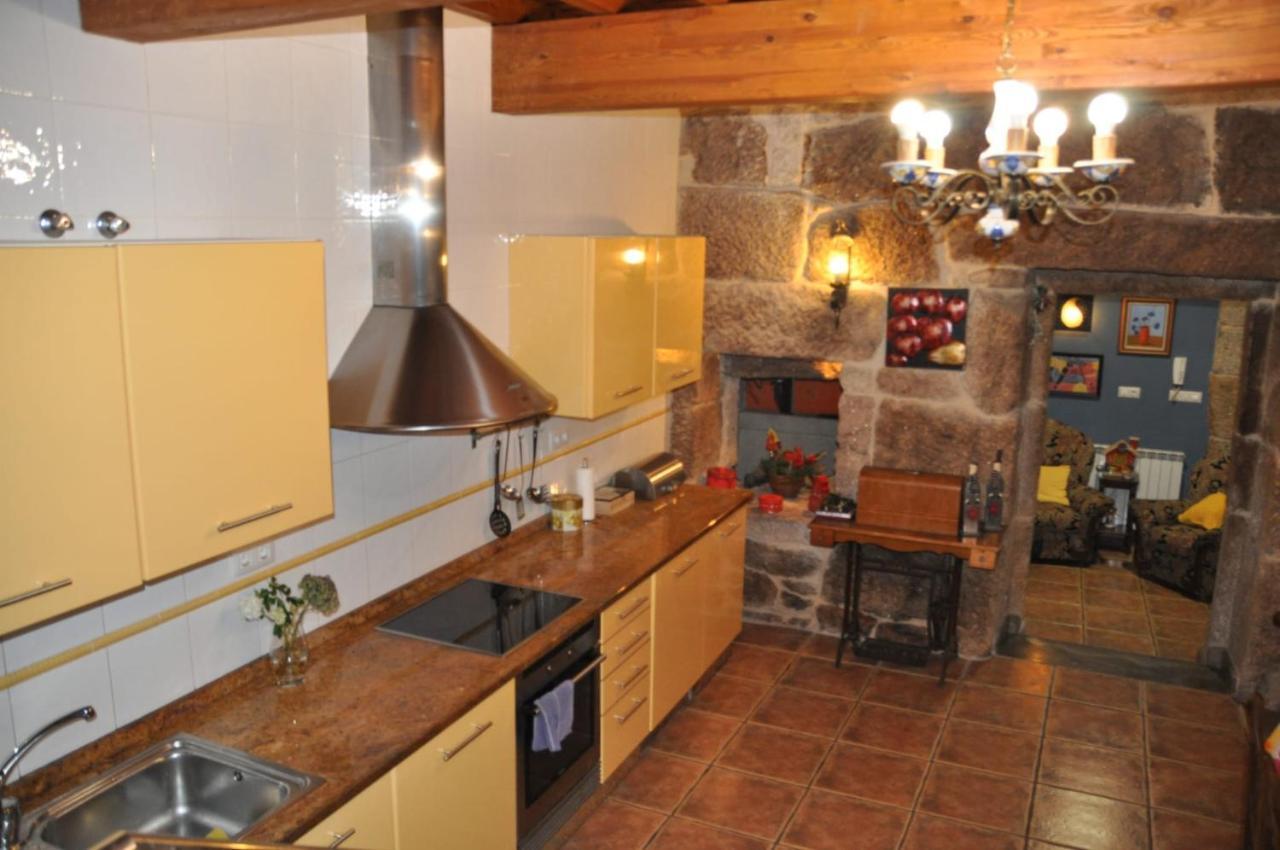 Casa Boreal Ourense Exterior foto