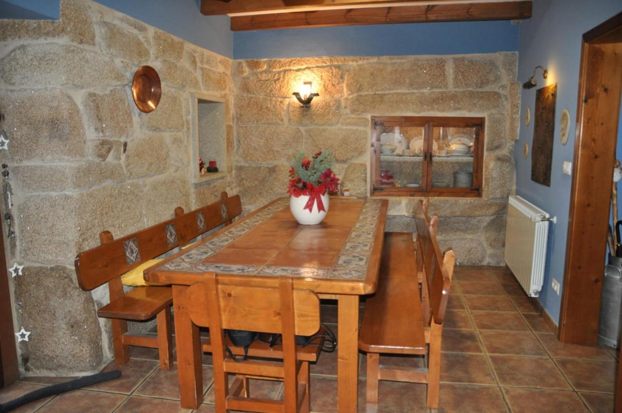 Casa Boreal Ourense Exterior foto